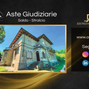 Villa for sale, Via Martiri della Libertà 168, Cossato