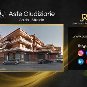 Appartamento in vendita, Via Pedica di Tor Angela 17, Roma