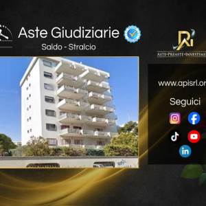 Appartamento in vendita, Via Robert Schuman, 15, Bari