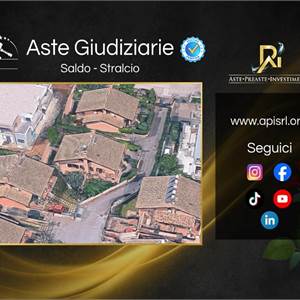 Terraced house for sale, Via Miglianico, 80, Roma
