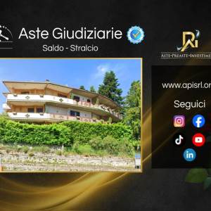 Appartamento in vendita, Via Giuseppe Trinchieri 2, San Vito Romano