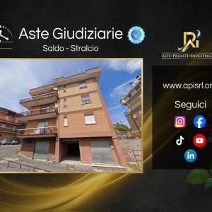 Appartamento in vendita, Via Aldo Moro, 16, Civitella San Paolo