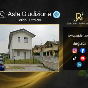 Apartment for sale, Via Cappelletta 32, Sulbiate