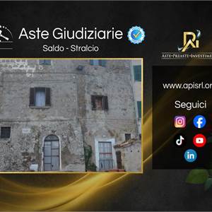 Appartamento in vendita, Piazza A.Massa, 5, Gallese