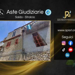 Apartment for sale, Via Savelli Troilo, 40, Palombara Sabina