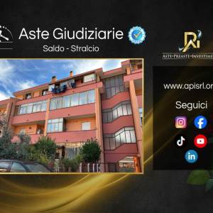 Appartamento in vendita, Via Salvatore Alessi, 11, Capranica