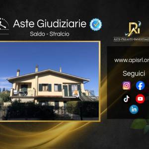 Apartment for sale, Via Raffaello, 1, Acquapendente