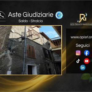 Appartamento in vendita, Via della Cella, 33, Fabrica di Roma