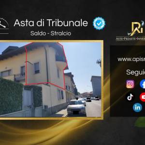 Appartamento in vendita, Via San Michele 102, Parabiago