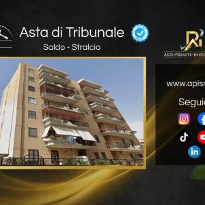 Appartamento in vendita, Via nicola campanile 85, Lucera