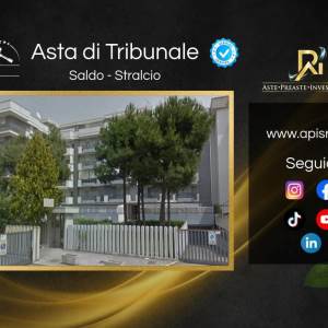 Appartamento in vendita, Via Monte Amiata 10, Cerignola