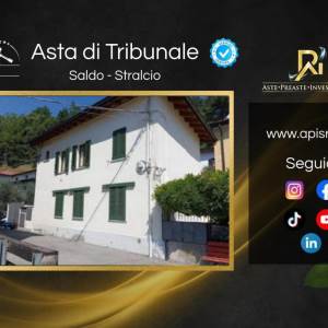 Apartment for sale, Via Roma 17, Casalzuigno