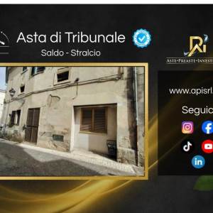 Apartment for sale, Via S. Vittorino 1, Torre de' Passeri