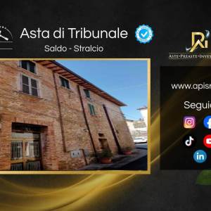 Apartment for sale, Via Roma, Scheggia e Pascelupo