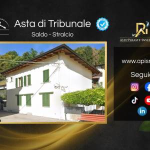 Apartment for sale, Via Roma, 17, Casalzuigno