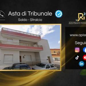 Appartamento in vendita, Via Pisa, 70, Galatina