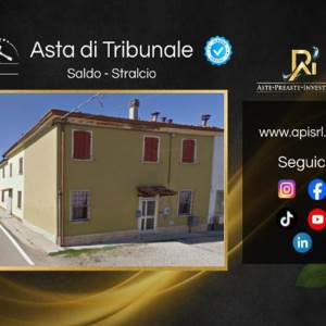 Appartamento in vendita, Via Randaccio, 33, Roncoferraro