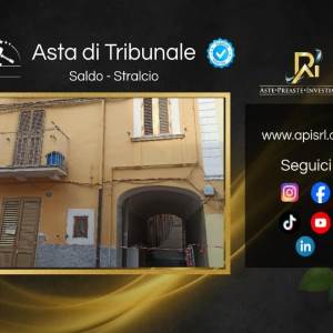 Appartamento in vendita, Via N. Costantini, Popoli PE, Italia, 17, Popoli