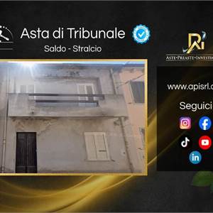 Appartamento in vendita, Via Arborea 79, Luras