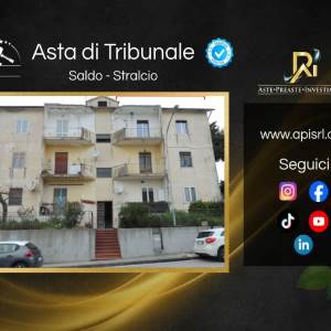 Apartment for sale, Via Sant' Ignazio 113, San Giorgio La Molara