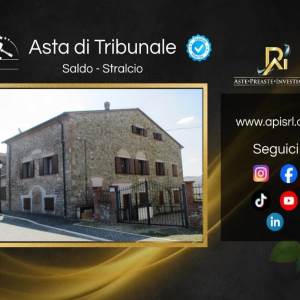 Apartment for sale, Frazione Centeno, Via Cassia, Proceno