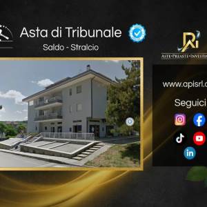 Appartamento in vendita, Via Galileo Galilei,San Nicolò A Tordino TE, Italia 70, Teramo