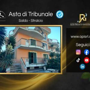 Apartment for sale, Via Romania, 12, 04022 Fondi LT, Italia, Fondi