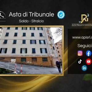 Appartamento in vendita, Via Sparta, 34, 16153 Genova GE, Italia, 34, Genova