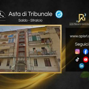 Appartamento in vendita, Via salerno 8, Benevento