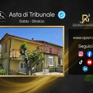Apartment for sale, Via Strino, 81, Fiuggi
