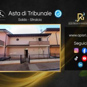 Villa for sale, Via G. Garibaldi 84, Viadana