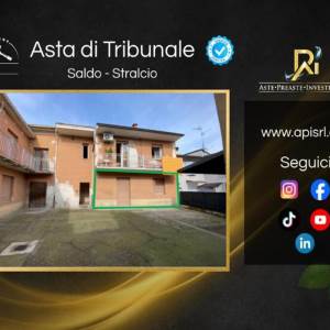 Apartment for sale, Vicolo Pozzo, Isola Dovarese