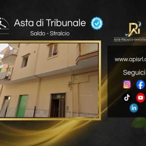 Apartment for sale, Via Capotorti, 115, Molfetta