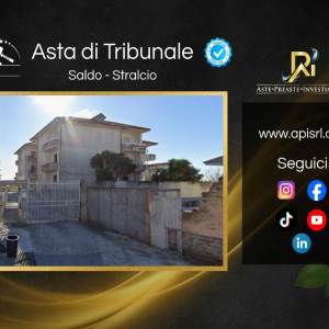 Appartamento in vendita, Via S. Leucio 46, Grazzanise