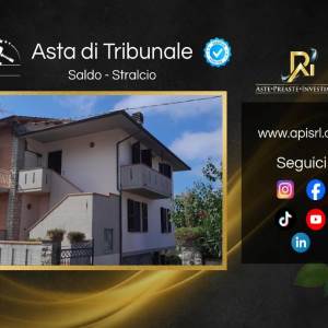 Apartment for sale, Via Tempora 22, Sinalunga