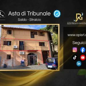 Apartment for sale, Via Sasso Grosso,  Ronciglione VT, Italia 9, Ronciglione