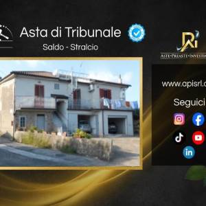 Town House for sale, Via Monticelli-contrada Chiusa, Casal Velino