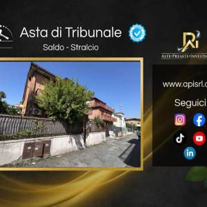 Apartment for sale, Via Pasquale Edo,Ciampino, Ciampino