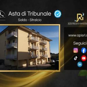 Appartamento in vendita, Via Rosario 5, Gissi