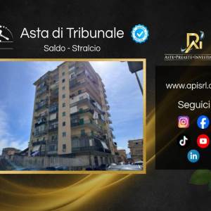 Apartment for sale, Via Cuparella 1, Torre Annunziata