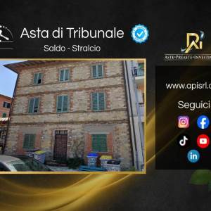 Appartamento in vendita, Via Bruno Buozzi, 17, Castiglione del Lago