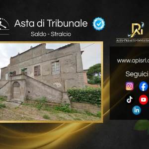 Apartment for sale, Largo del Casale Consorti 4, Roma