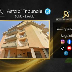 Apartment for sale, Via S. Nicola, Serre
