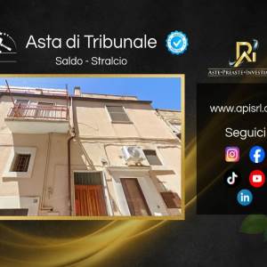 Apartment for sale, Via Fratelli Venita 5, Ferrandina