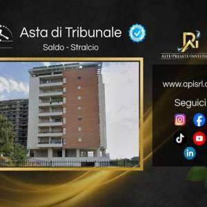 Appartamento in vendita, Via Don Luigi Sturzo, 24, Pomezia