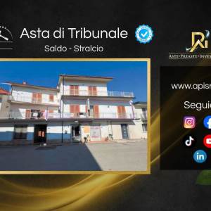Apartment for sale, Via Campo S. Leonardo Superiore, Gesualdo