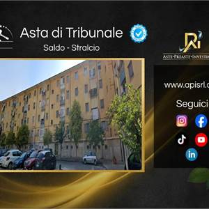 Appartamento in vendita, Corso Popilia 139, Cosenza