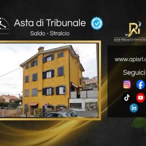 Apartment for sale, Via Borgo Valle Vergine 70, Rocca di Papa