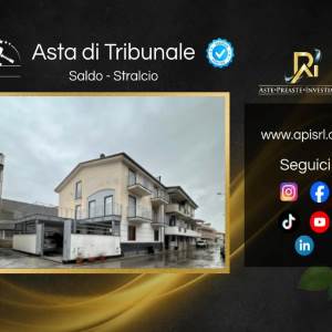 Town House for sale, Via Roma 40, Casapesenna