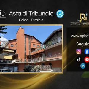 Apartment for sale, Via S. Carlo 9, Garbagnate Milanese